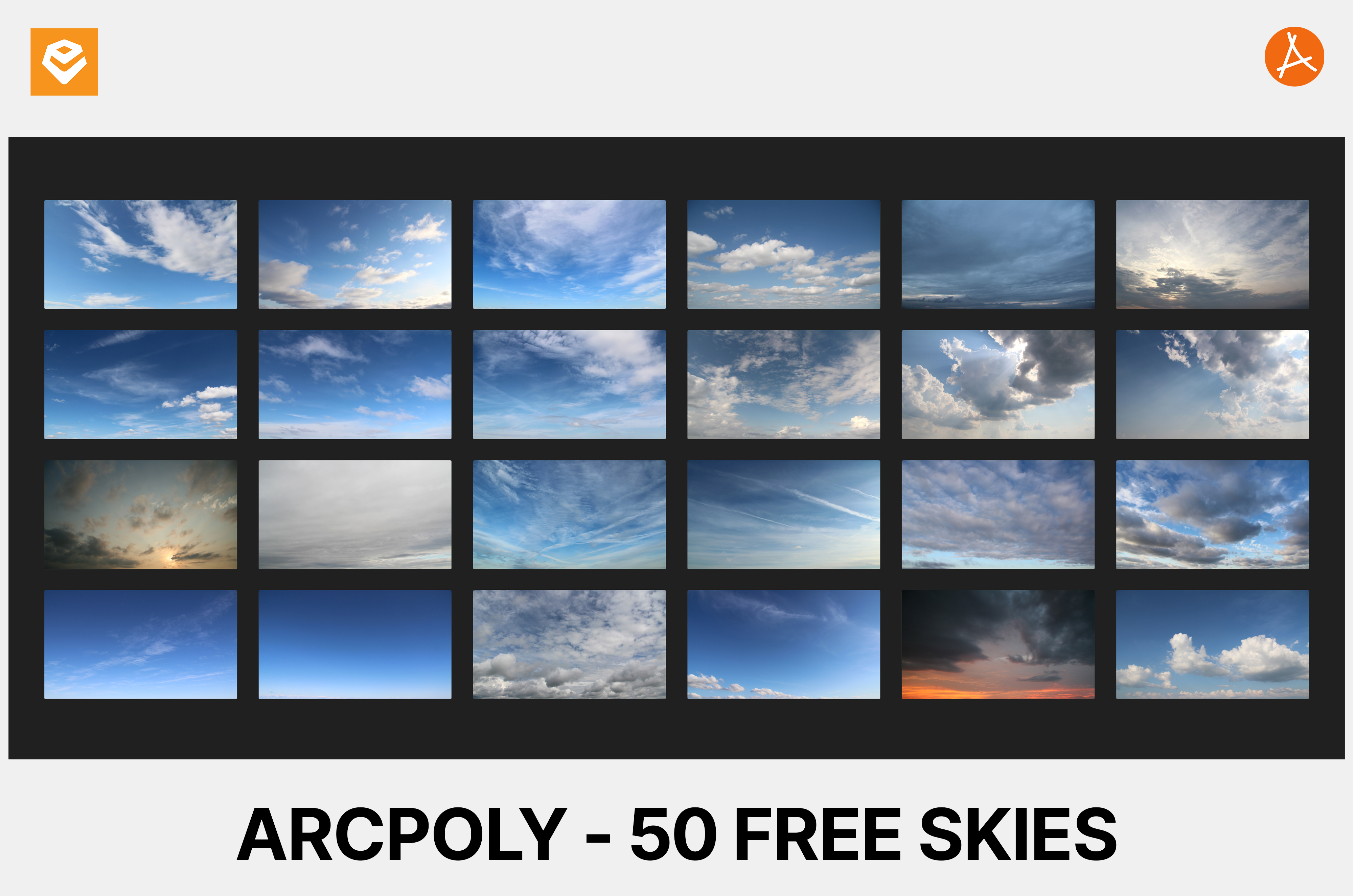 Arcpoly-50-Free-Skies
