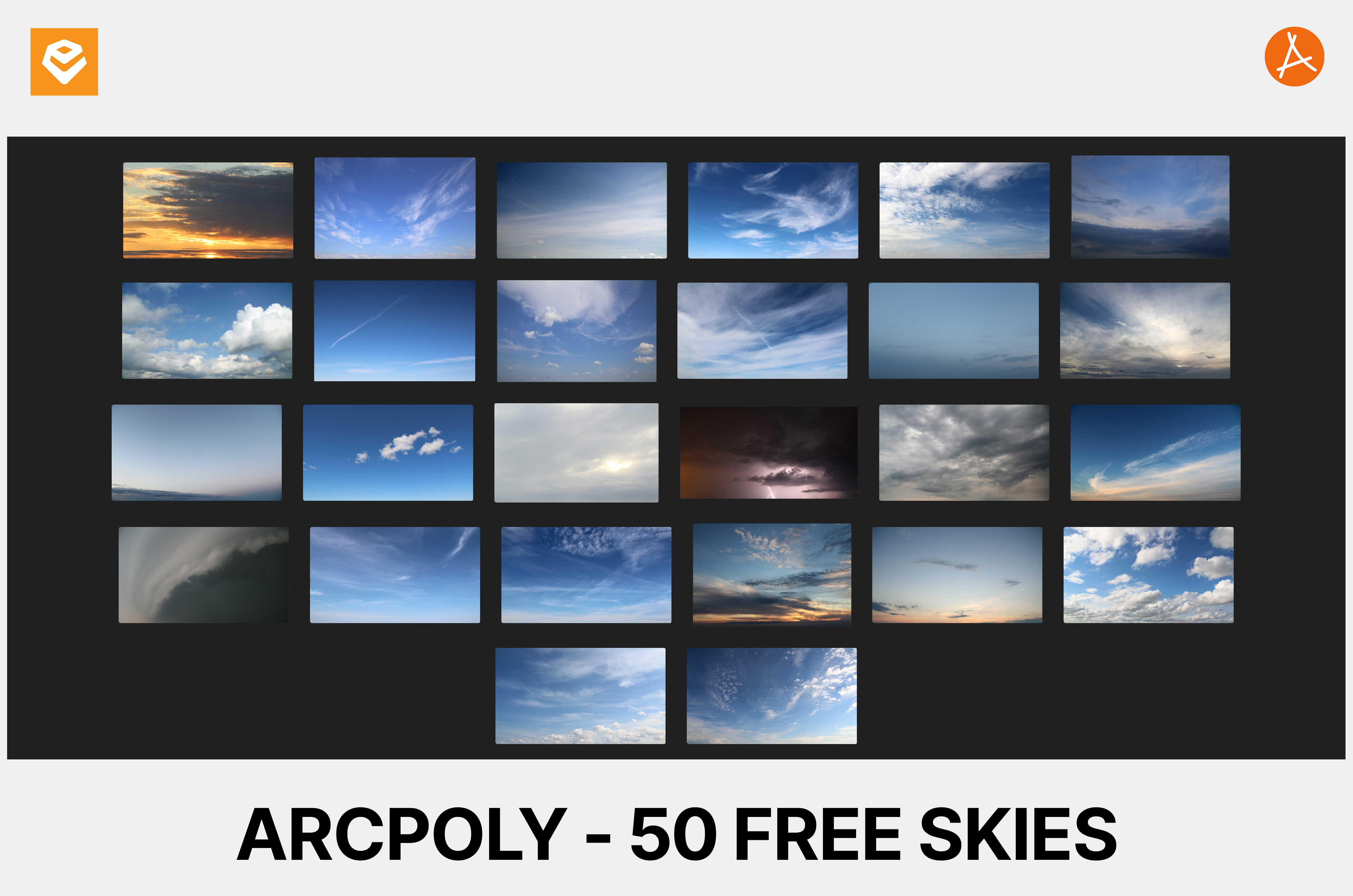 Arcpoly-50-Free-Skies
